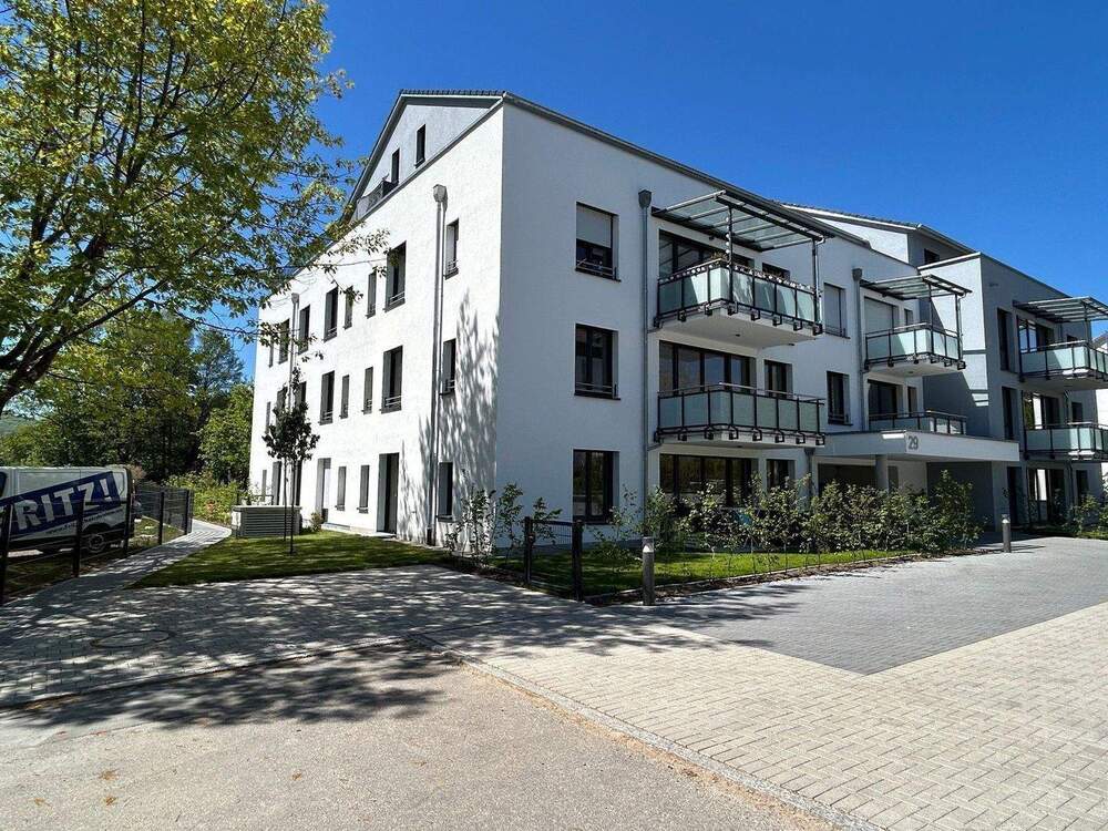 Thumbnail-ruhiges Wohnen in Rheinfelden Nollingen