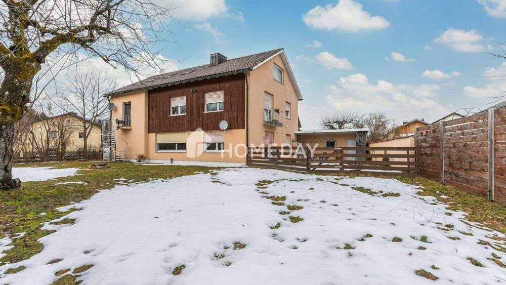 Thumbnail-Großzügiges Einfamilienhaus mit separater Einliegerwohnung in Top Lage
