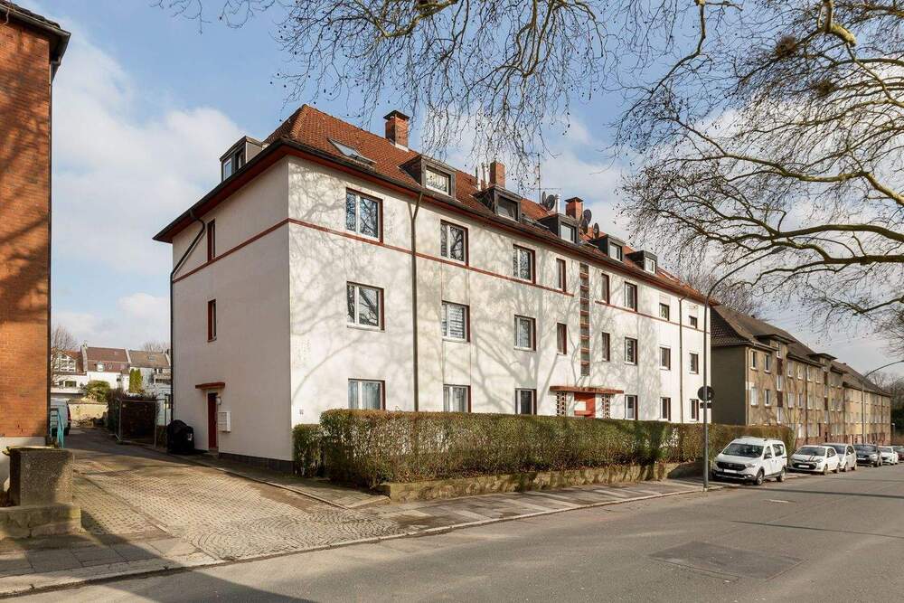 Thumbnail-Leben am Mühlenbach - Attraktive 2,5 Zimmer Wohnung in Essen-Bocholt