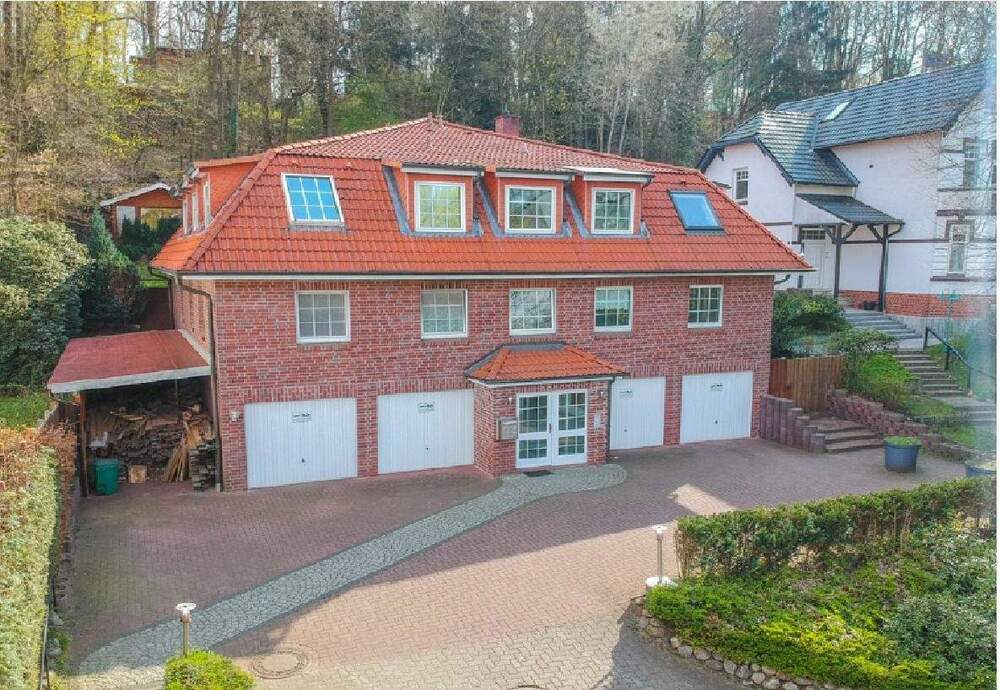 Thumbnail-3 Zimmer EG Wohnung mit Garten und Terrasse