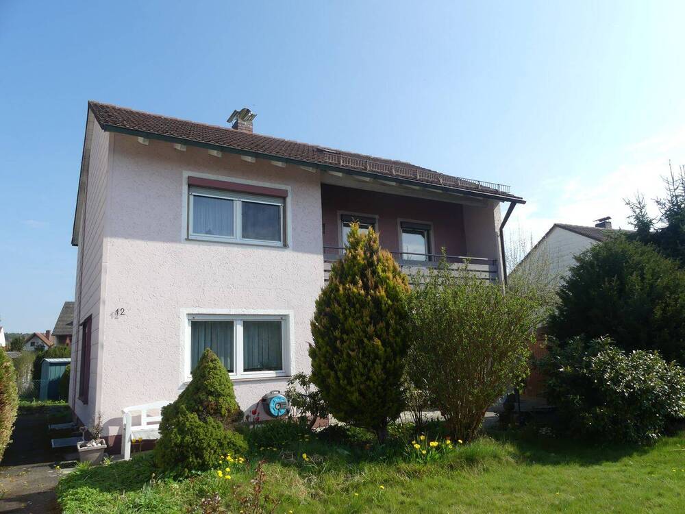 Thumbnail-Ihr neues Zuhause! Einfamilienhaus in schöner Lage in Windsbach!