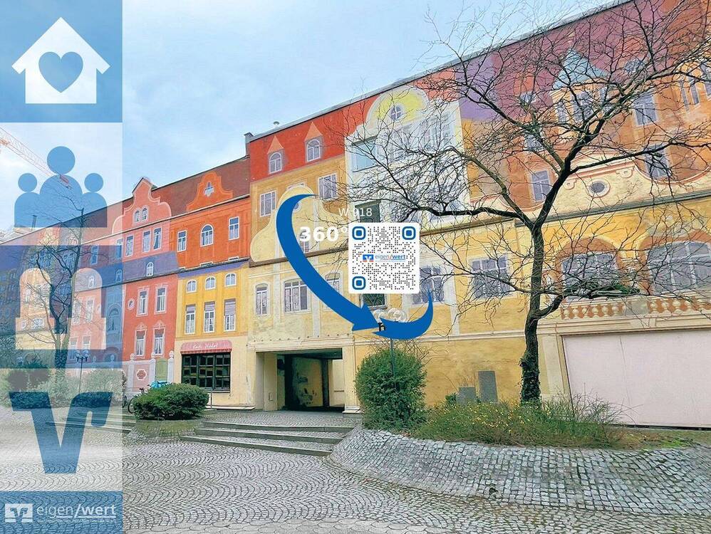 Thumbnail-Attraktive 1,5-Zimmer-Wohnung im Herzen der Maxvorstadt