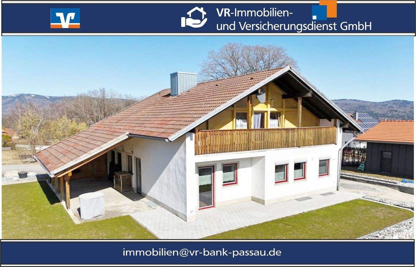 Thumbnail-Charmantes Wohlfühlhaus gepaart mit viel Charme und Wohnästhetik in 94568 Sankt Oswald