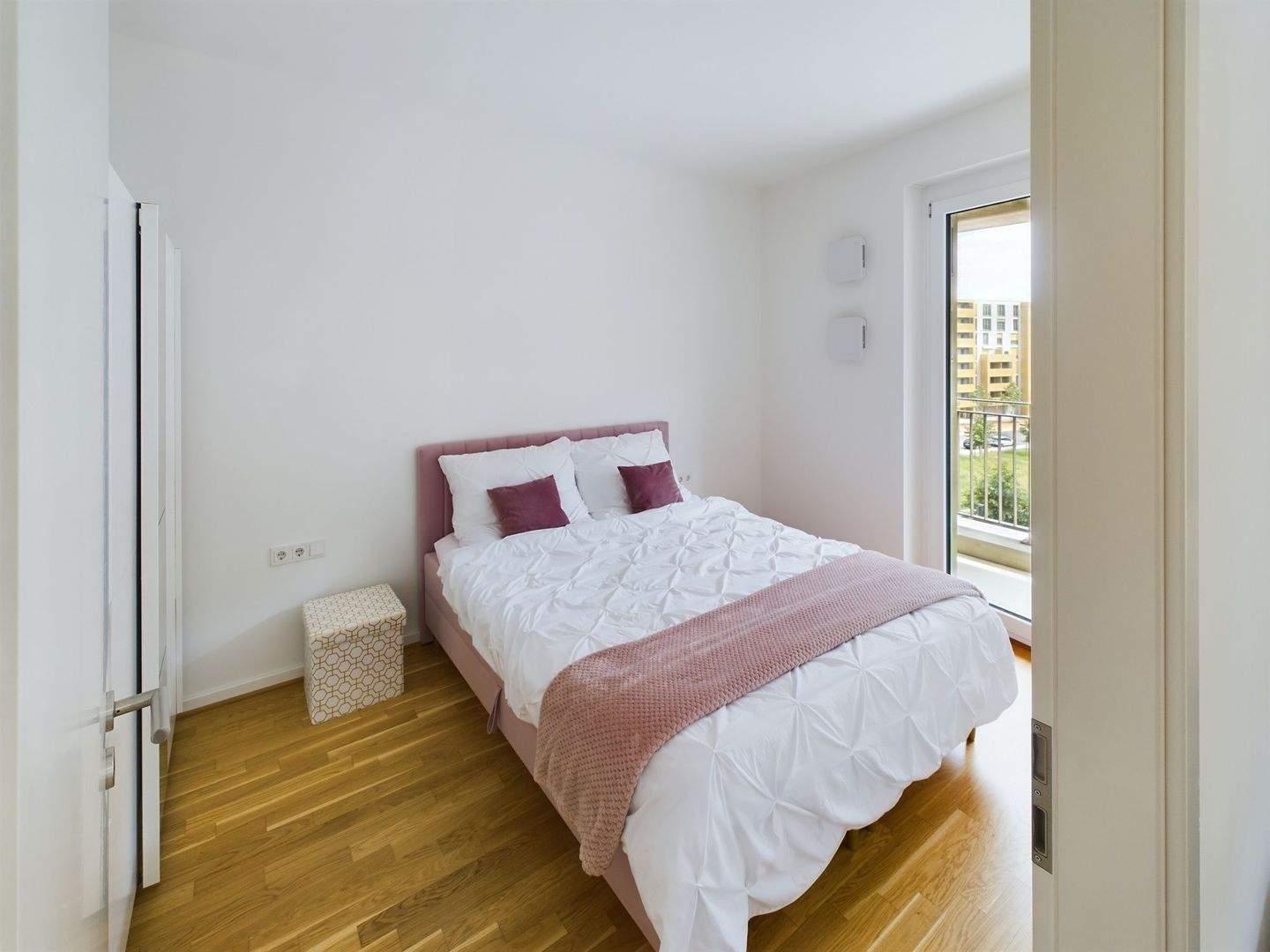 Thumbnail-Nahe Postplatz: Schicke 2-Zimmer-Wohnung mit Balkon - ideal für Berufstätige | MaryAnn