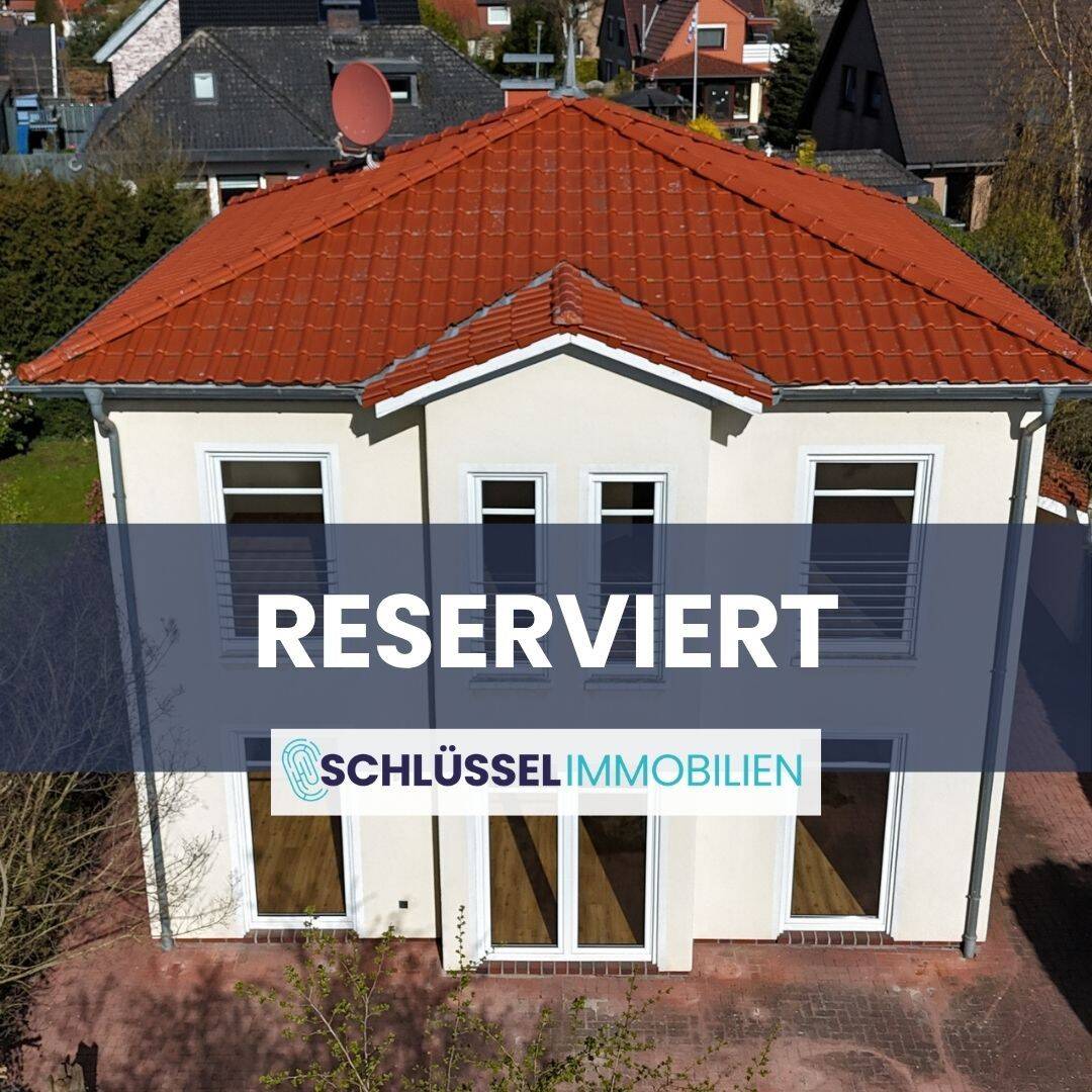 Thumbnail-RESERVIERT - EINFACH REIN. FERTIG. Neuwertiges Einfamilienhaus in Oldenburg