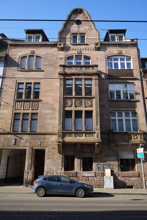 Thumbnail-Stilvoller Altbau – Großzügiges Wohnen für die ganze Familie mit historischem Charme