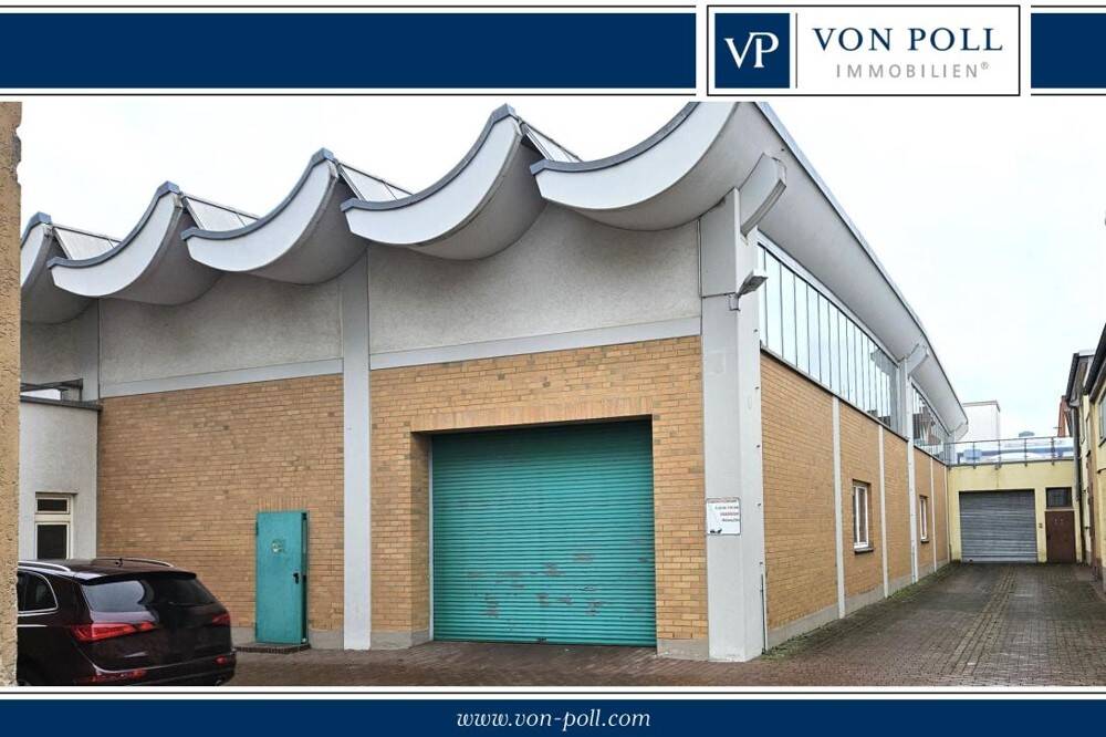 Thumbnail-Geräumiges Gewerbeobjekt in zentraler Lage mit umfangreicher Ausstattung