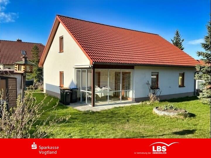Thumbnail-Familienparadies mit Garten und Garage