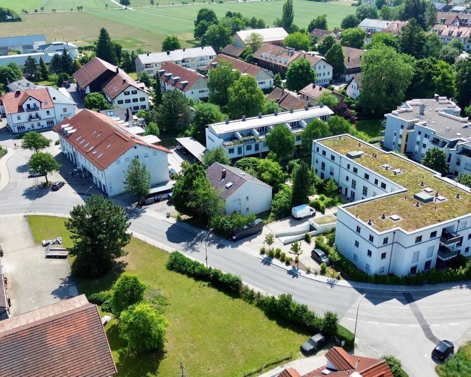 Thumbnail-Projektentwickler aufgepasst: Grundstück mit idealer Bebaubarkeit