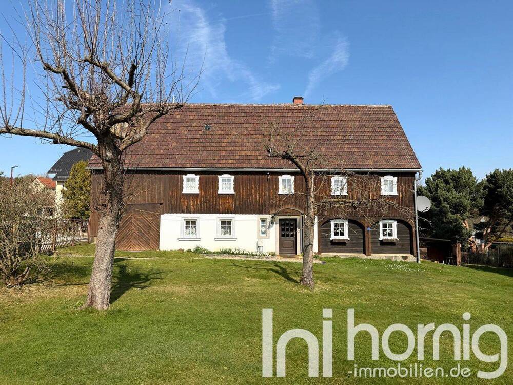 Thumbnail-Oberlausitzer Bergland! - Gepflegtes Umgebindehaus in ruhiger Lage.