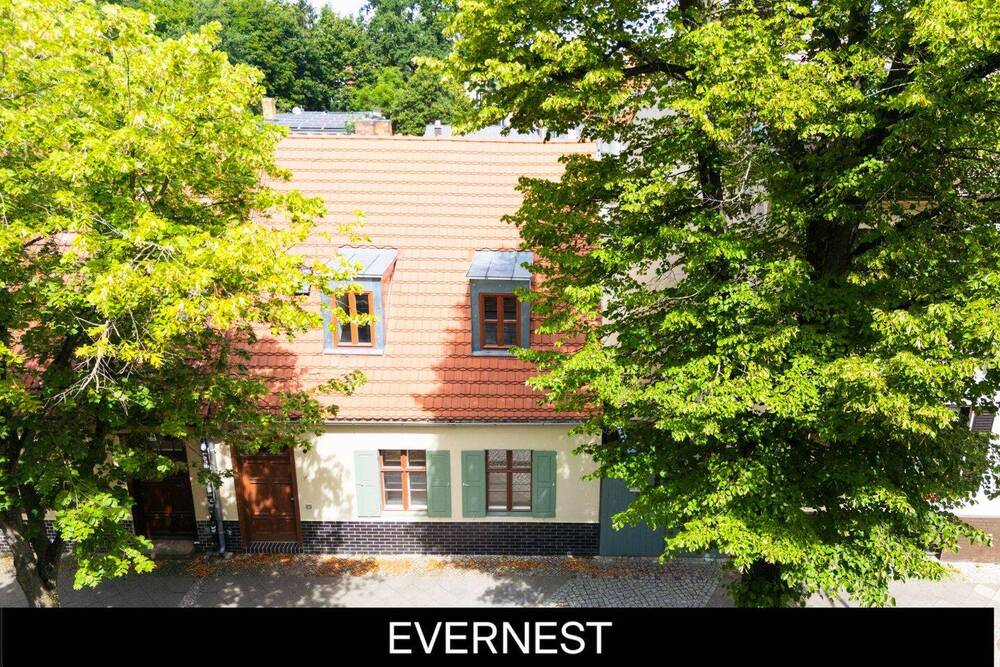 Thumbnail-Historisches Weberhaus in Babelsberg - stilvoll saniert mit modernem Wohnkomfort