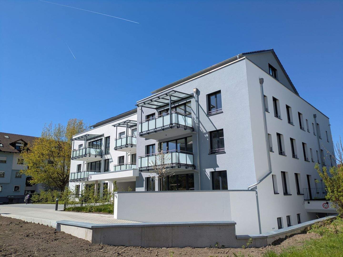 Thumbnail-ruhiges Wohnen in Rheinfelden Nollingen