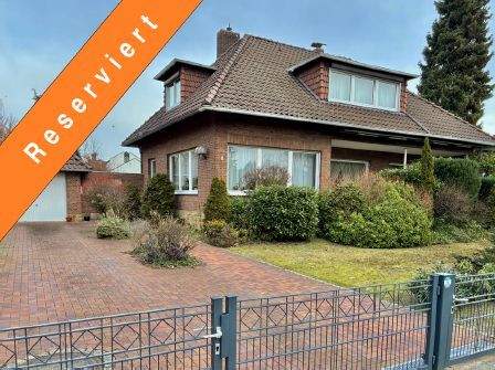 Thumbnail-Diepholz: Zentral gelegenes Wohnhaus mit Traumhaus-Potential