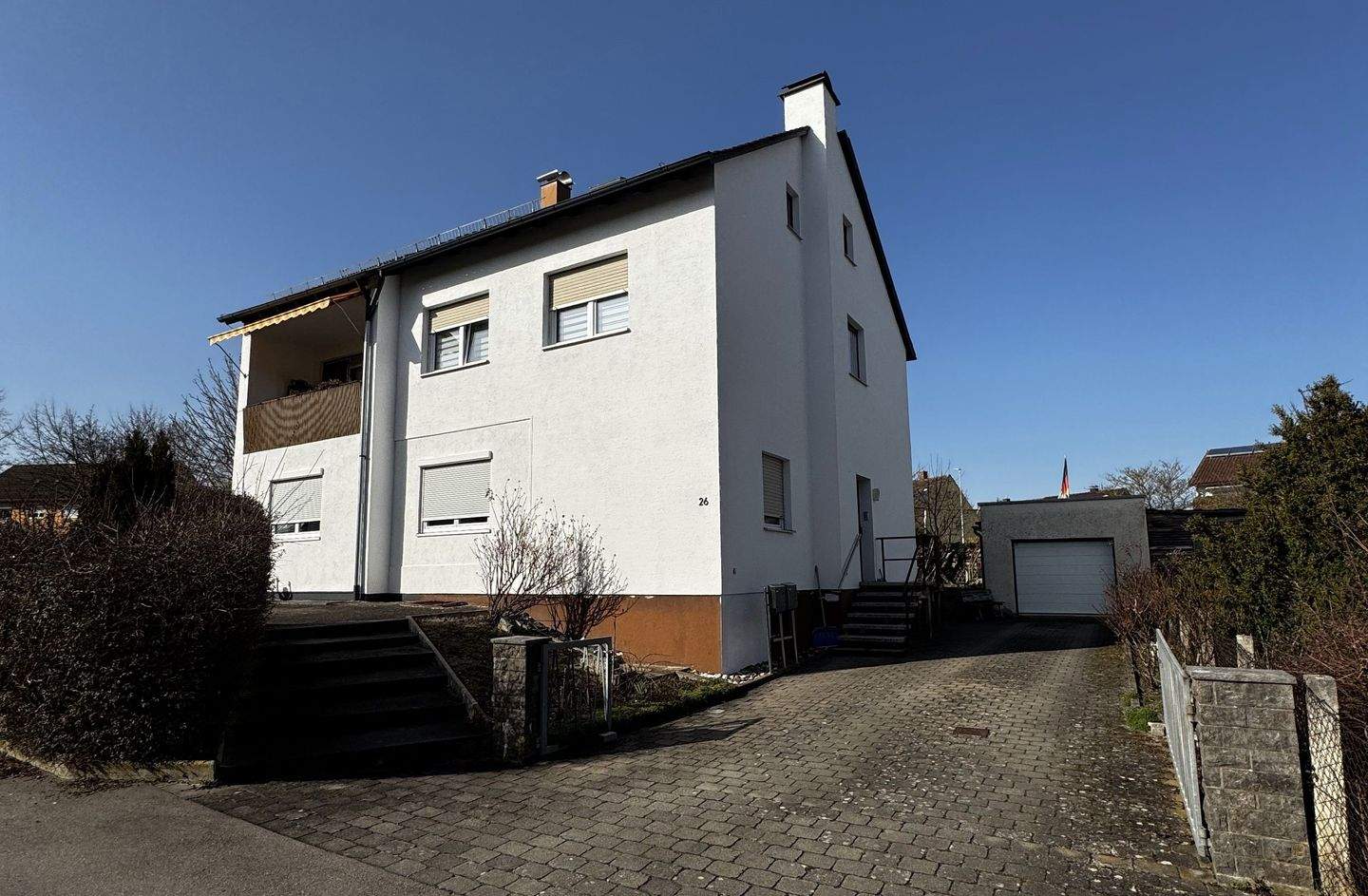 Thumbnail-Mehrfamilienhaus mit Potenzial in Herbrechtingen – großzügiges Grundstück und flexible Nutzung