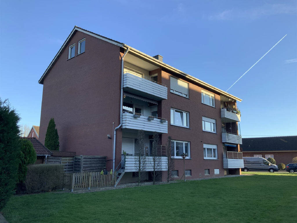 Thumbnail-Mehrfamilienhaus in Oelde mit Potenzial