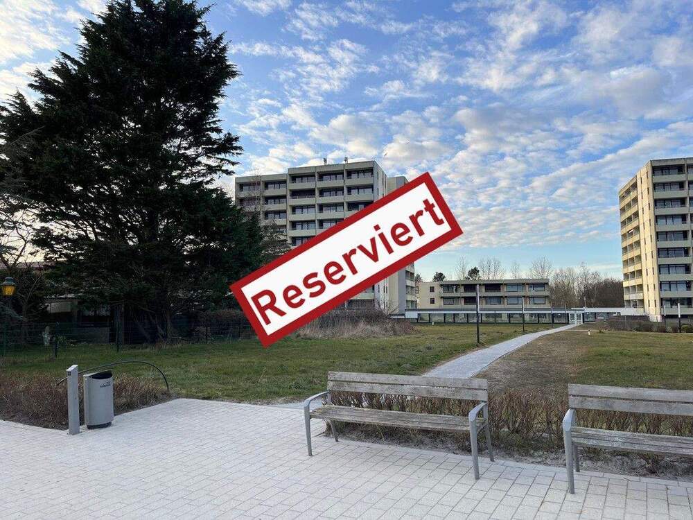 Thumbnail-Auszeit Ruhe Erholung Durchatmen 2,5 Zimmer Wohnung mit Balkon in Großenbrode