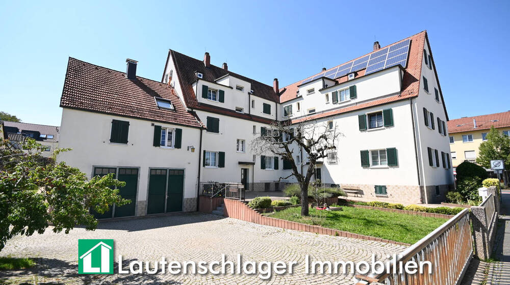 3 Häuser, 10 Einheiten