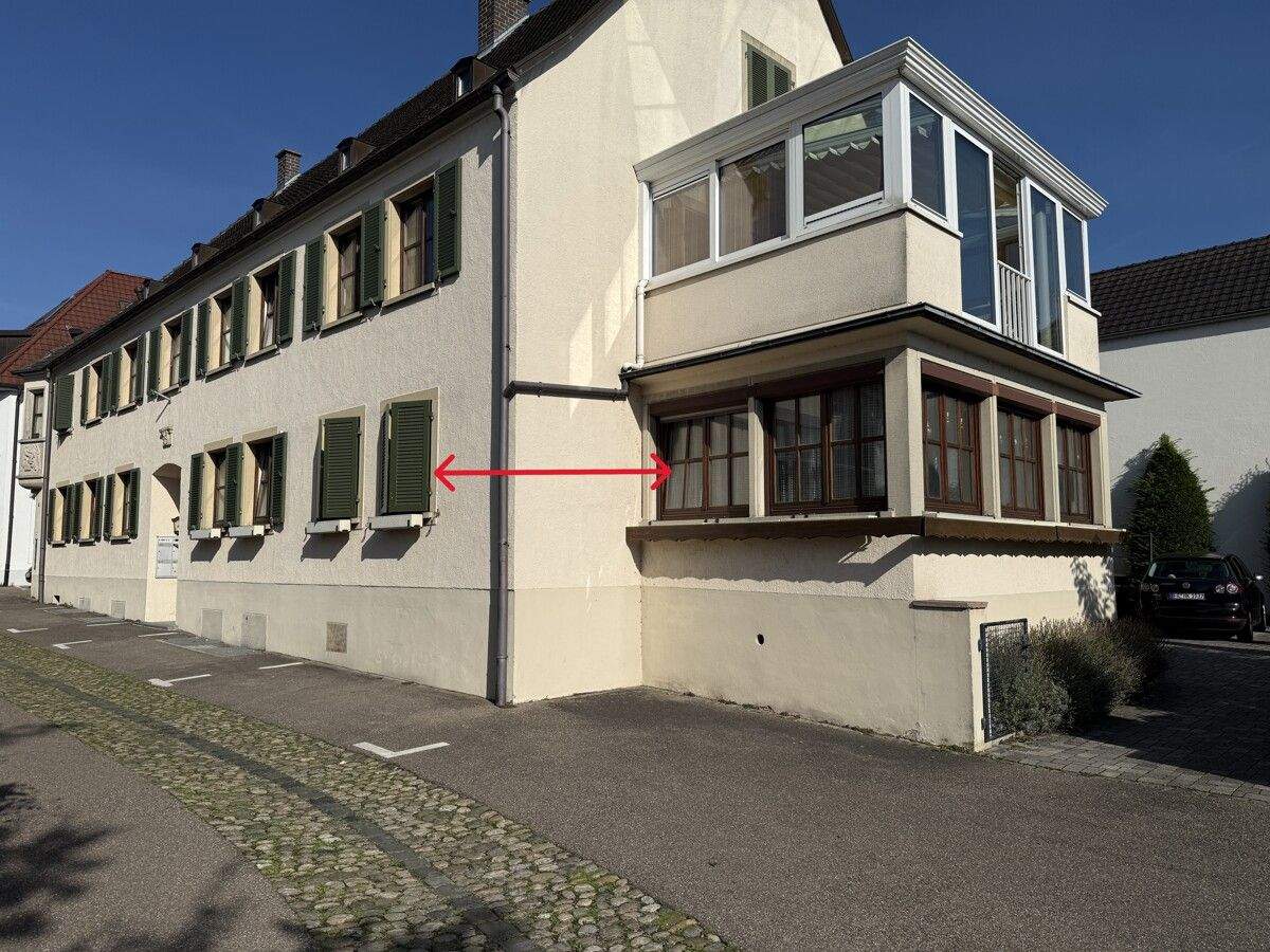 Thumbnail-Eine der beliebtesten Lagen Breisachs. Geräumige, helle Wohnung mit Potential zur freien Gestaltung