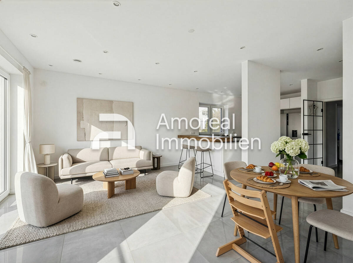 Thumbnail-Neuwertige Doppelhaushälfte an der Stadtgrenze zu Hamburg