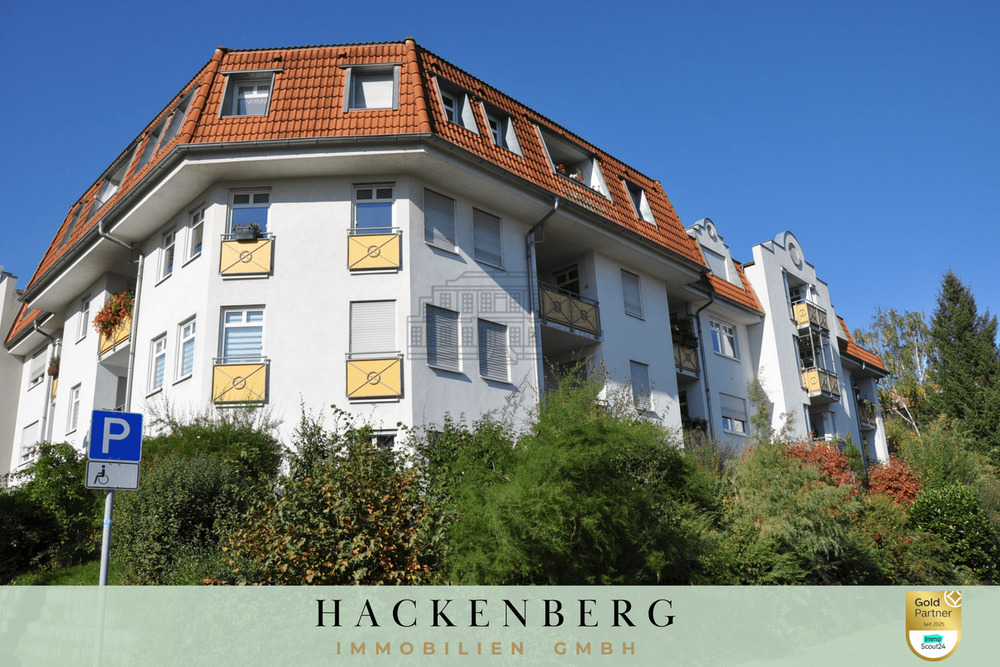 Thumbnail-Attraktive 1-Raum Wohnung in Parknähe - unvermietet.