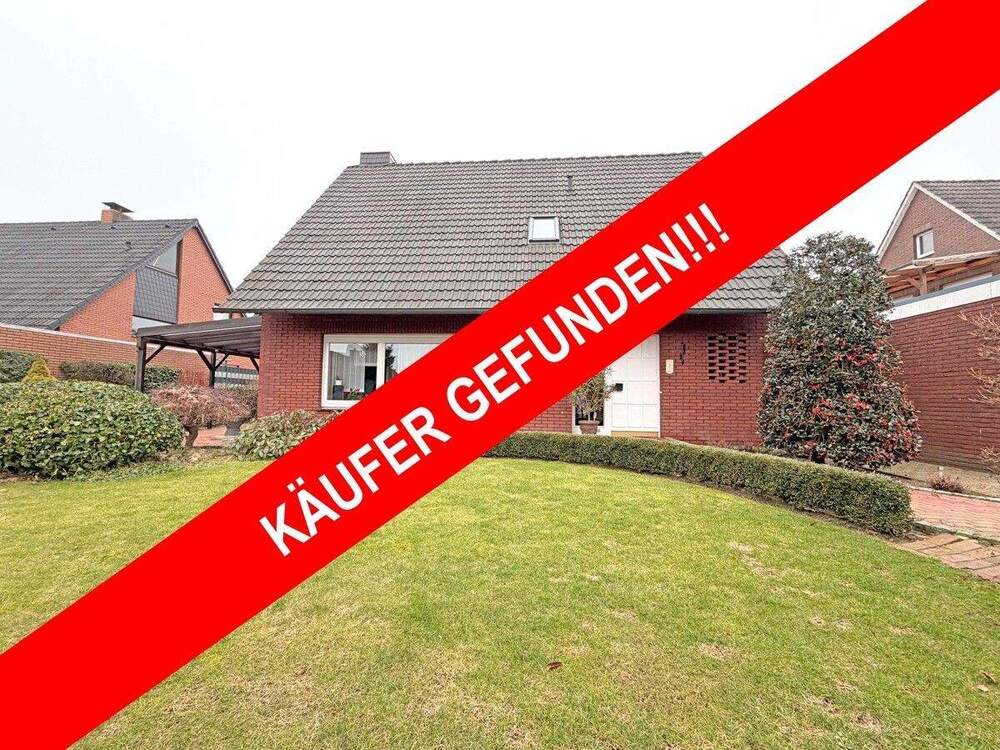 Thumbnail-Solides Einfamilienhaus mit viel Platz!