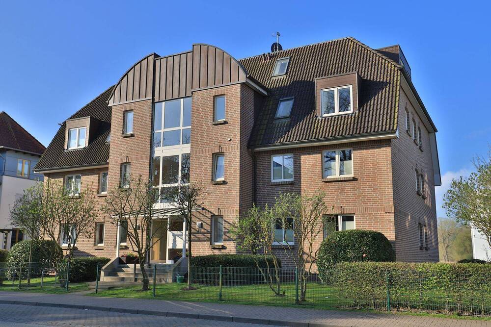 Thumbnail-Sonne, Sand und Meer - charmante 2-Zimmer-Eigentumswohnung in zentraler Lage des Ostseebades Boltenhagen!