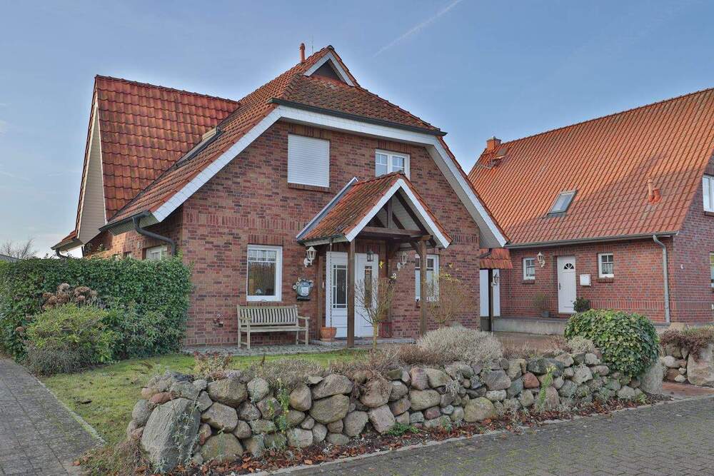 Thumbnail-Charmantes Einfamilienhaus in ruhiger Wohnlage - stilvoll wohnen mit Wohlfühlfaktor!