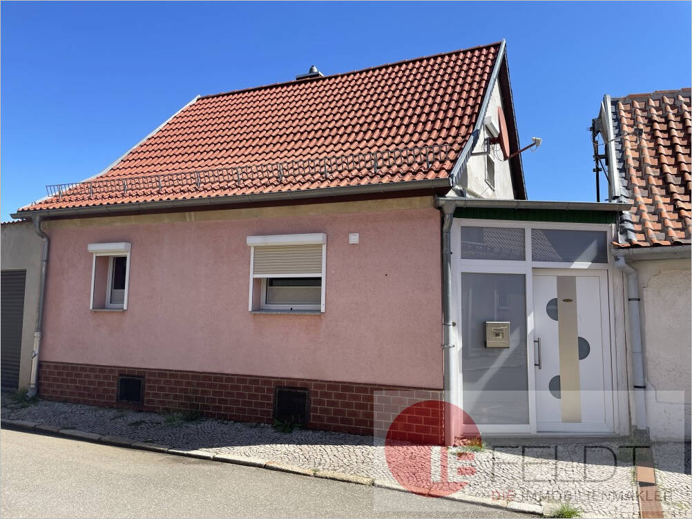 Thumbnail-Hanwerker aufgepasst: Kleines Haus für kleines Geld!