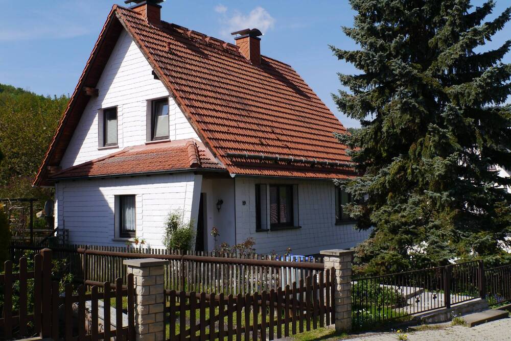 Thumbnail-Einfamilienhaus in Ilmenau Südviertel