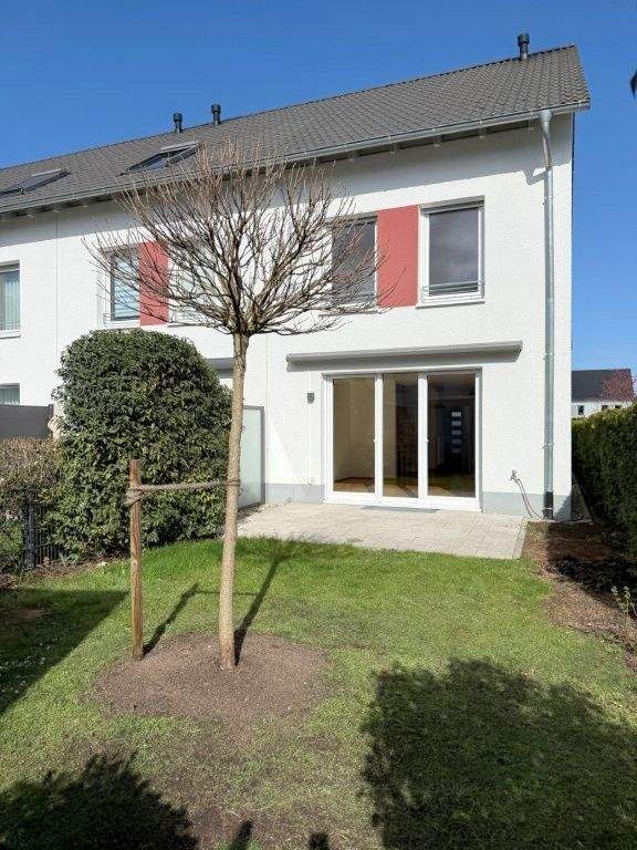 Thumbnail-Modernes Eckhaus mit Garten + Keller + SüdWest Lage + 4 SZ + 2 TGL-Bäder