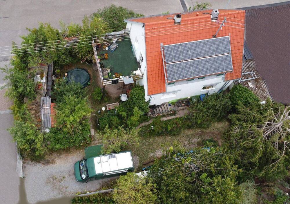 Thumbnail-Energetisch saniertes Haus mit Garten und Garage