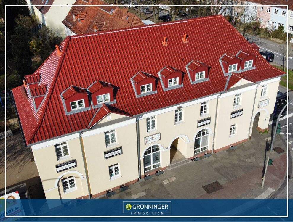 Thumbnail-Kernsaniertes MFH mit 1 Gewerbeeinheit und 6 Wohneinheiten in Bahrenfeld