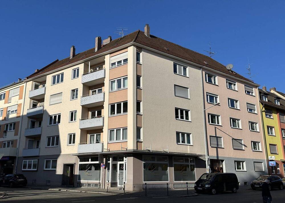 Hausansicht
