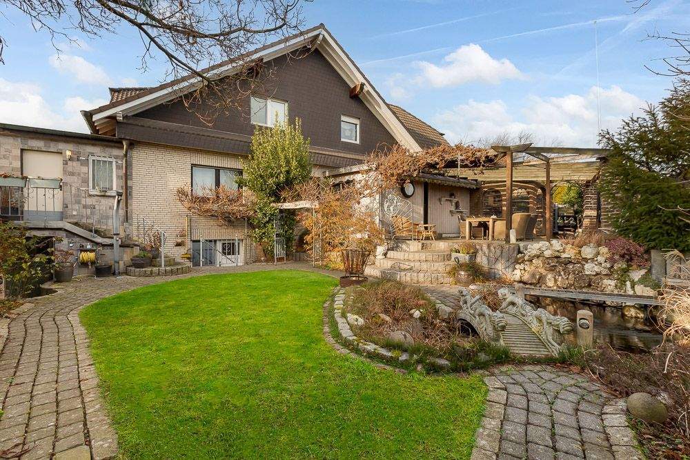 Thumbnail-Mehrgenerationenhaus mit Herz - Raum für Leben, Arbeiten und Träume!