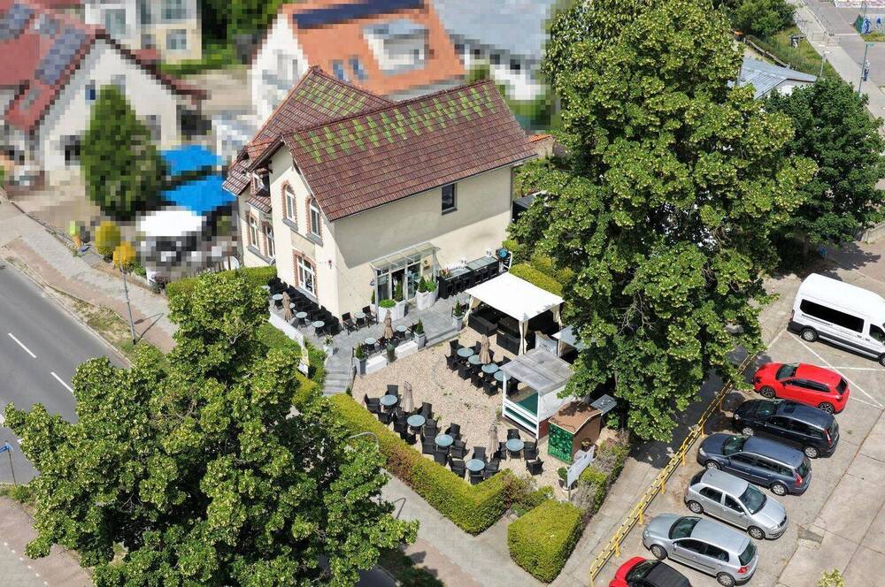 Thumbnail-Wohnjuwel mit historischem Charme und gepflegtem Garten