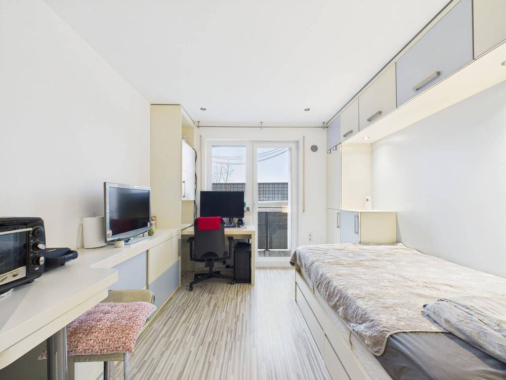 Apartment Ansicht I