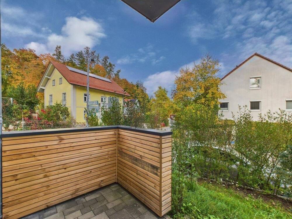 Thumbnail-Voll möblierte Maisonette mit Garten in Grafrath - ruhig, modern, gut angebunden