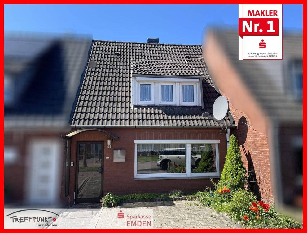Thumbnail-Gemütliches Reihenmittelhaus