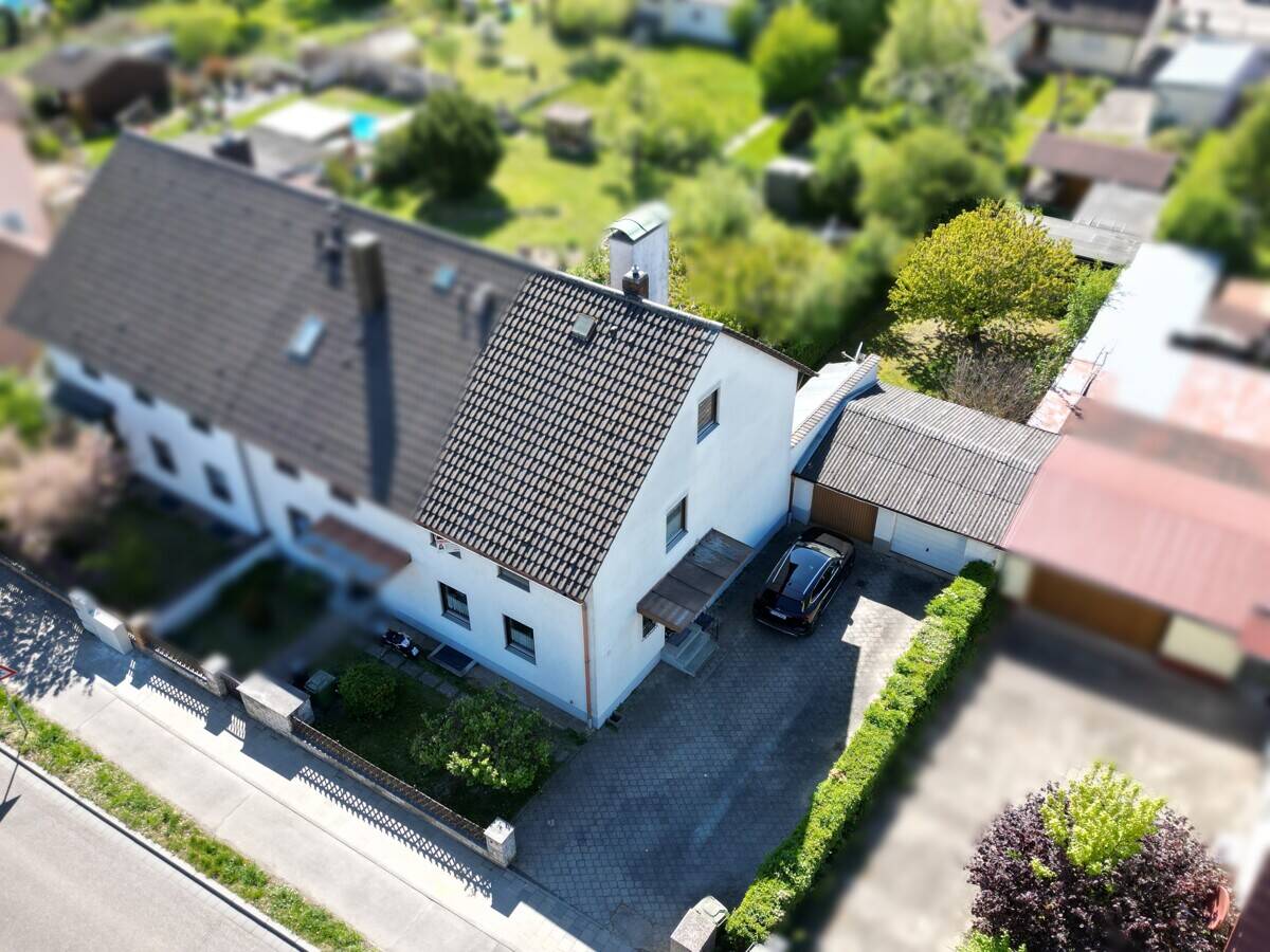 Thumbnail-Familienglück - REH mit schönem Garten in ruhiger Lage