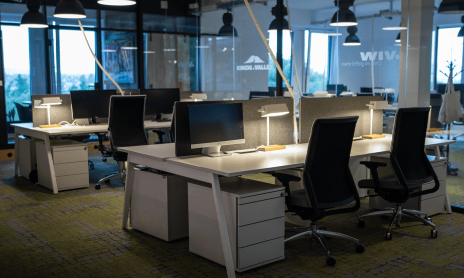 Thumbnail-Fix Desk Mitgliedschaft: Flexible Arbeitsplätze mit Glasfaser & Community