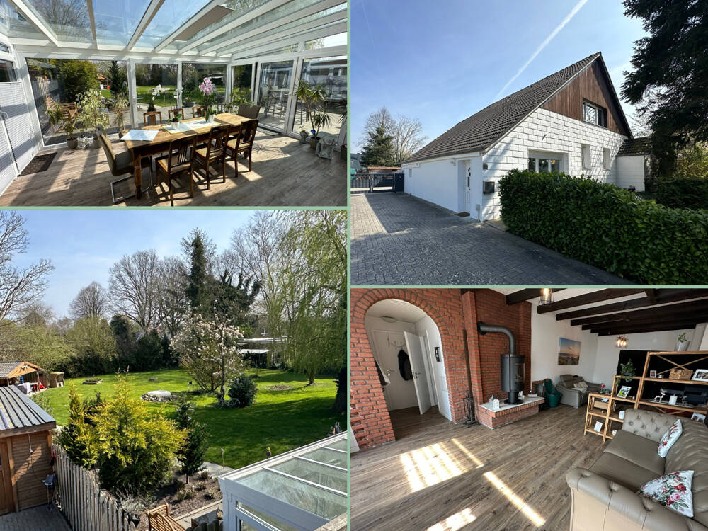 Thumbnail-Tolles Einfamilienhaus mit Einlieger- und Obergeschosswohnung im Herzen von Ostrhauderfehn!