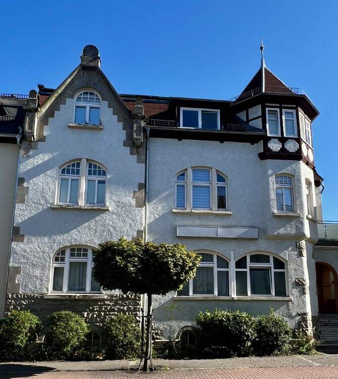 Thumbnail-Mehrfamilienhaus in Bad Blankenburg