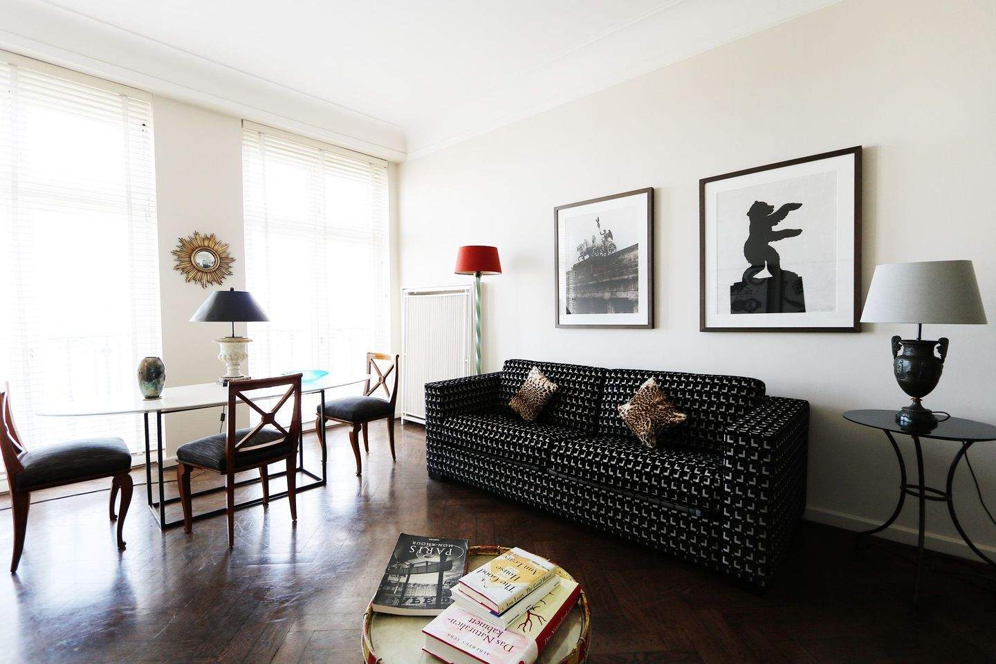 Thumbnail-921 | Neu mit Aussicht – Schickes Boutique-Apartment in einem markanten Hochhaus