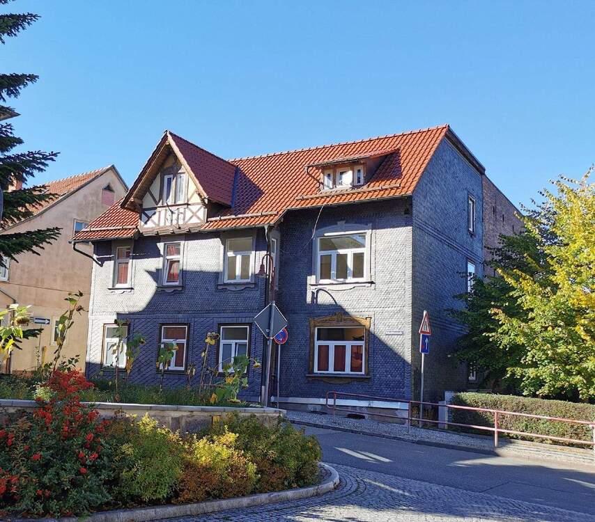 Thumbnail-Mehrfamilienhaus in Königsee