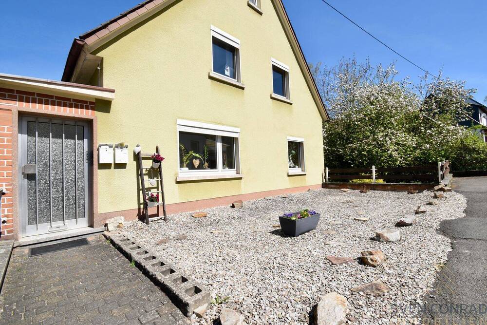 Thumbnail-Viel Platz für Ihre Wohnideen - Charmantes Haus mit großem Grundstück & Bachzugang
