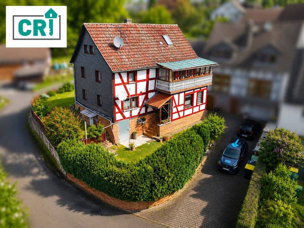 Thumbnail-Ein Zuhause mit Geschichte - Fachwerkidylle mit besonderem Charakter