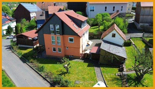 Thumbnail-GEPFLEGTES FAMILIENHEIM AM ORTSRAND! KEINE KÄUFERPROVISION!