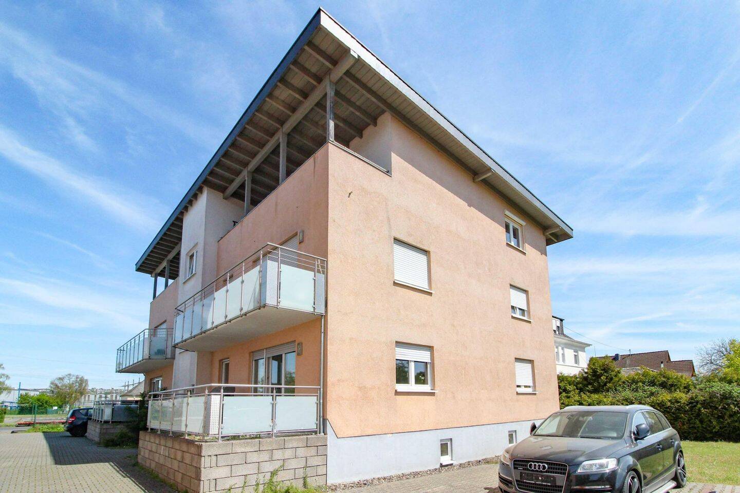 Thumbnail-Investmentchance: Gut vermietete, perfekt geschnittene 2-Zi.-Whg. in Koblenz-Wallersheim