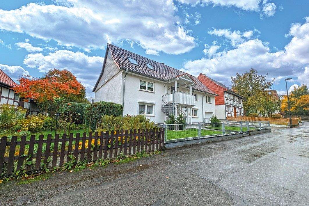 Thumbnail-Auktion - Mehrfamilienhaus mit 3 WE - vermietet