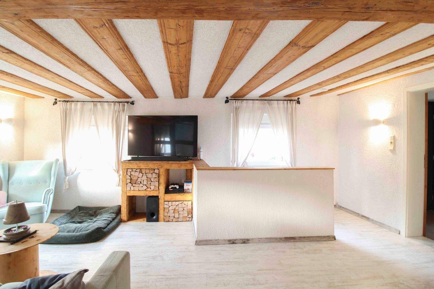 Thumbnail-Ruhig gelegenes Einfamilienhaus mit viel Gestaltungspotential Nähe Jena